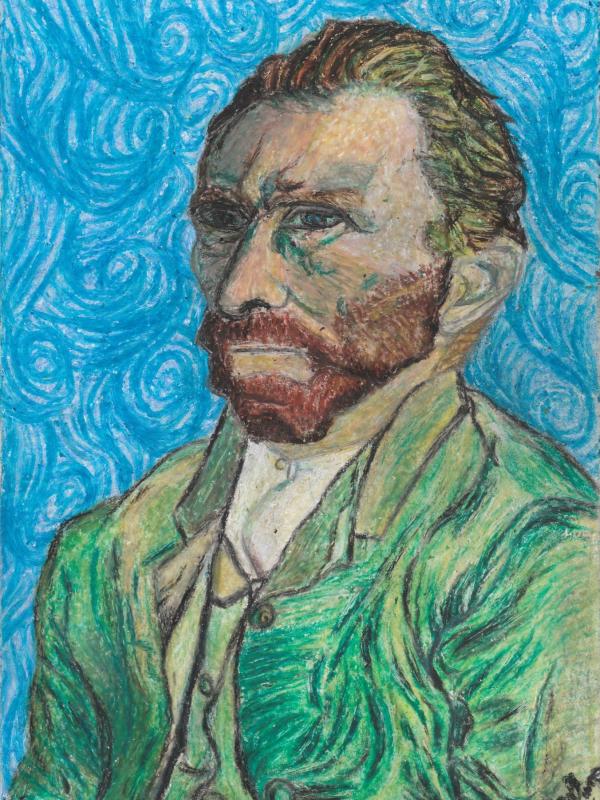 2018 van gogh